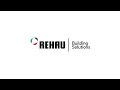 Rehau building solutions  imagemovie