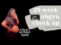 29 Week Baby Update | Glucose Test | Baby #2