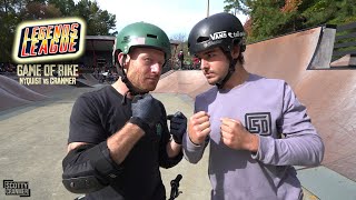 The Best Game Of Bike Ever Ryan Nyquist Vs Matty Cranmer