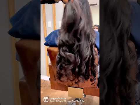 Vídeo: 4 maneiras de costurar extensões de cabelo