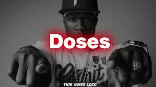 50 Cent Melodic Type Beat - Doses | Prod. By GunBeatz