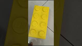 Unboxing Lego classic 10696