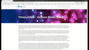 #3110031: Drupal 9 Readiness for [Varbase Media Header] with Drupal coding standard and practice