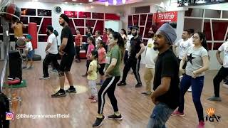 Bhangra Arena Academy || Landlord || Rajvir Jawanda