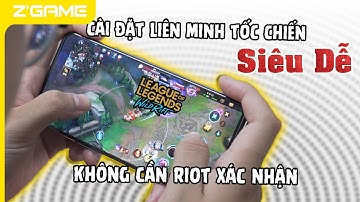 Cài Liên Minh Tốc Chiến thành công 100%: Không cần "chờ" Riot