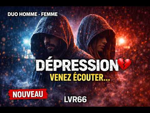 Dépression 💔… venez écouter (duo rap émotion) #rapfrancais  #depression  #rapconscient  #emotion
