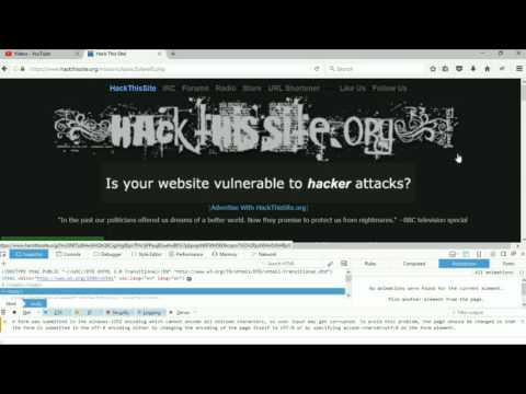 HackThisSite Basic Challenge 5