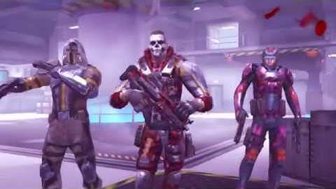 Modern Combat 5 - Team Battle