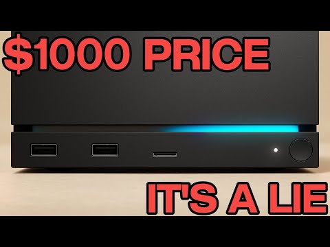 「The $1000 Steam Machine... IS A LIE」