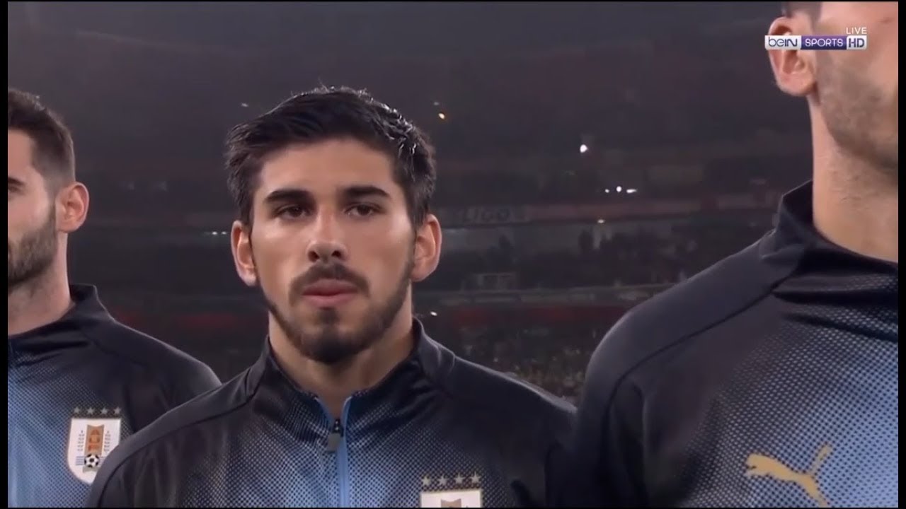 Bruno Méndez vs Brasil - Debut en la Selección de Uruguay - 16/11/2018