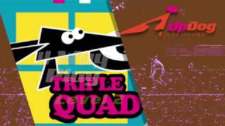 Abby & Bullet 4 Way Play Level 2 | Double Quad