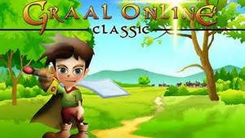 Graal #1 ~ The Beginning w/ Rowl