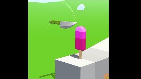 Slice it all! Very satisfying and relaxing ASMR slicing game part 9