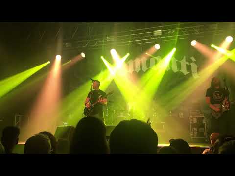 Tremonti - If Not For You Swg3