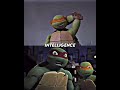 Mikey vs Raph