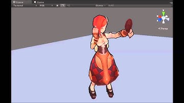 Toon shading in unity