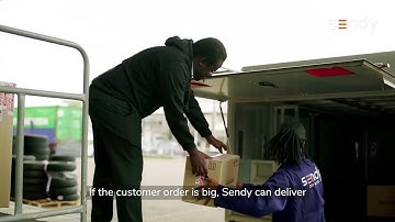 How Sendy Kenya Enables Toyota Kenya To Do More