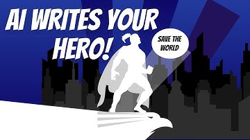 Master Character Creation: 