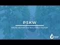 Know better the reclaimed sector pskw