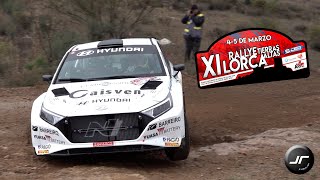 Rallye Tierras Altas de Lorca 2022 | #SCER #CERT | Show & Maximum Attack