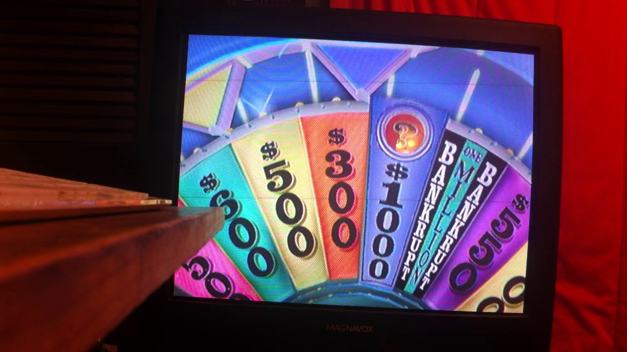 Wii  セット 早い者勝ち‼︎！ Wheel of Fortune Nintendo Wii Game 13 - YouTube