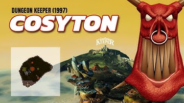 Cosyton  - Dungeon Keeper (1997) level 2