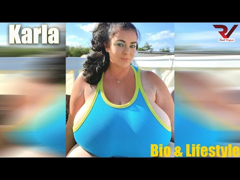 Meet Goddess Of Glamour | Karla James - Curvy Plus Size Model and Lifestyle