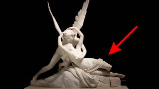 Nobody In The Louvre Noticed This WEIRD Detail...