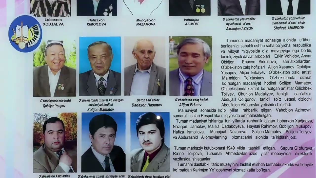 Oltiariq tumanida nuroniylar markazi barpo etildi