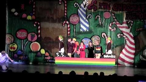 Strollers 2012 Part 2: Alpha Phi - Tau Kappa Epsilon - Delta Tau Delta