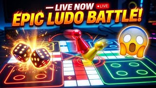 🔴 LIVE Ludo King Gameplay | Can I Win Every Match Today? 😱 | Intense Ludo Battle screenshot 4