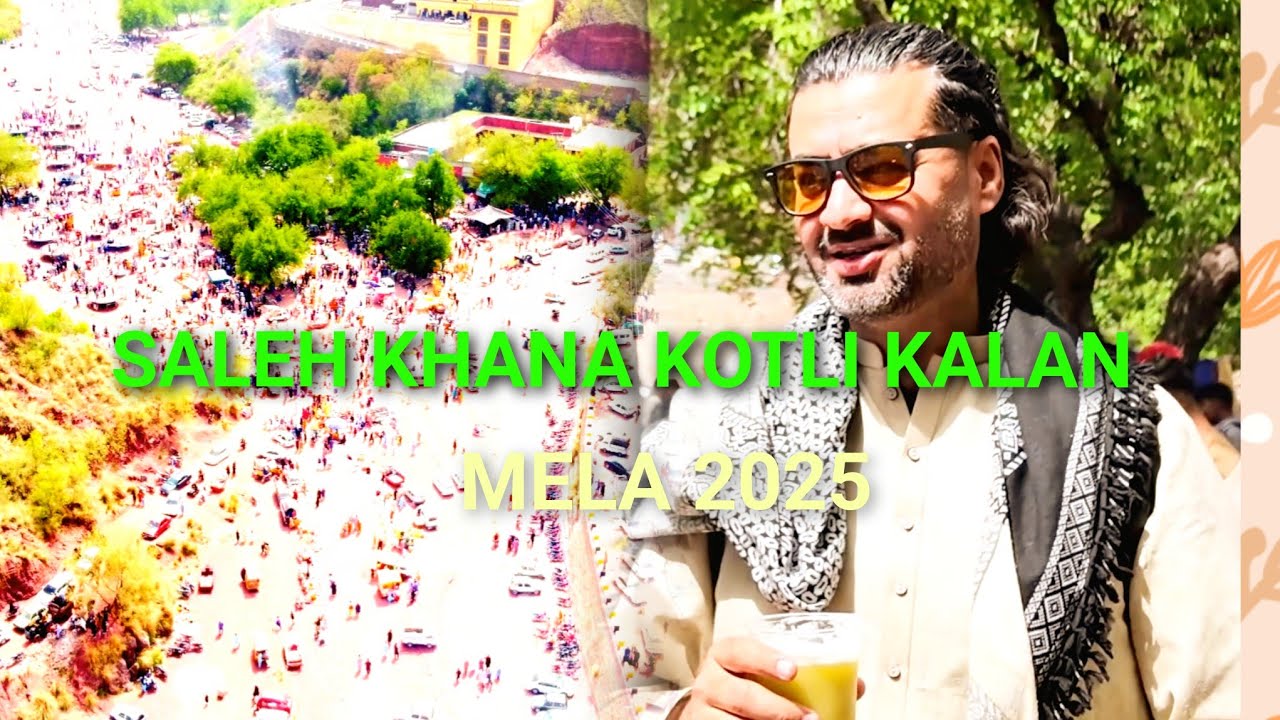 Cherat Saleh Khana,, Eid Mela 2025 District Nowshera  KPK Pakistan