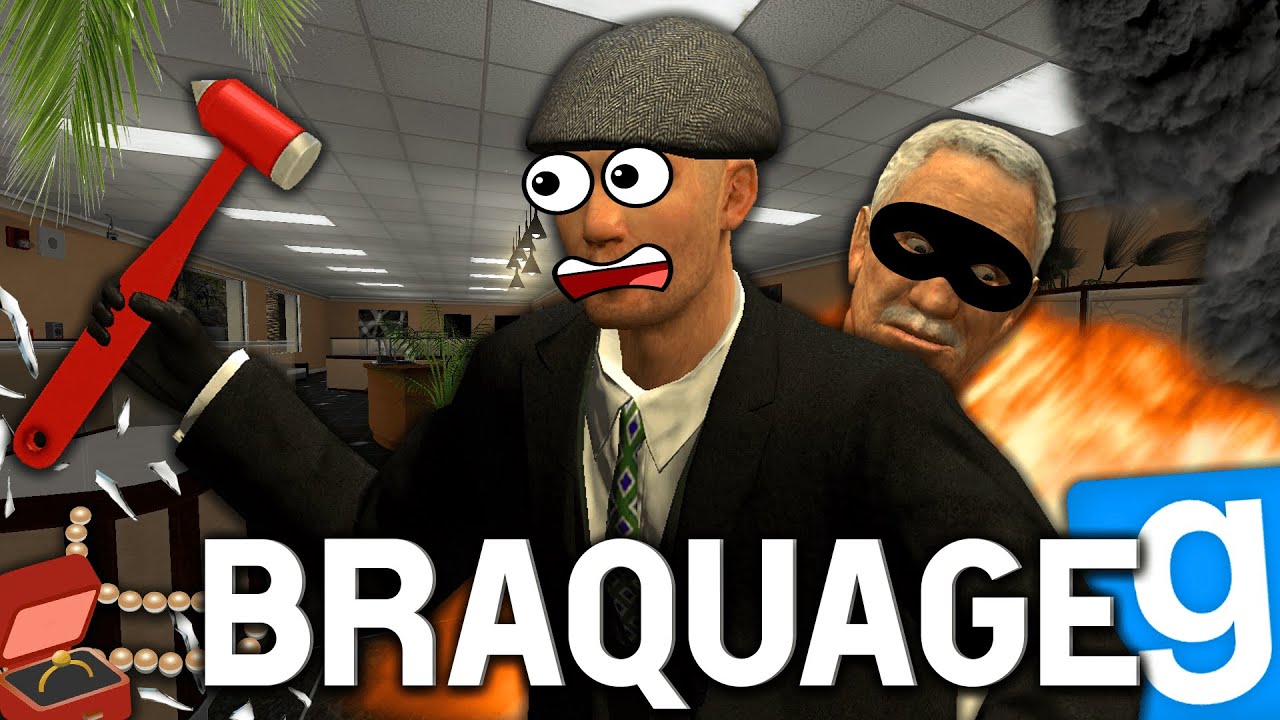 CASSE DE LA BIJOUTERIE, LE BRAQUAGE TOURNE MAL (Explications) 🙌 [EP.2] | HoxTown Roleplay Dark RP