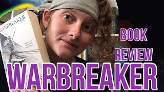 Warbreaker Book Review // *Light spoilers*