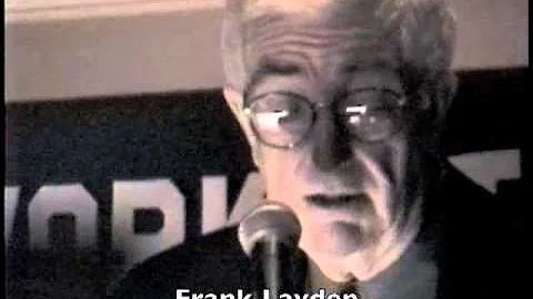Frank Layden (2000) at Cooperstown N.Y.