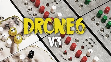 Drone6 (V3) by TATAKI