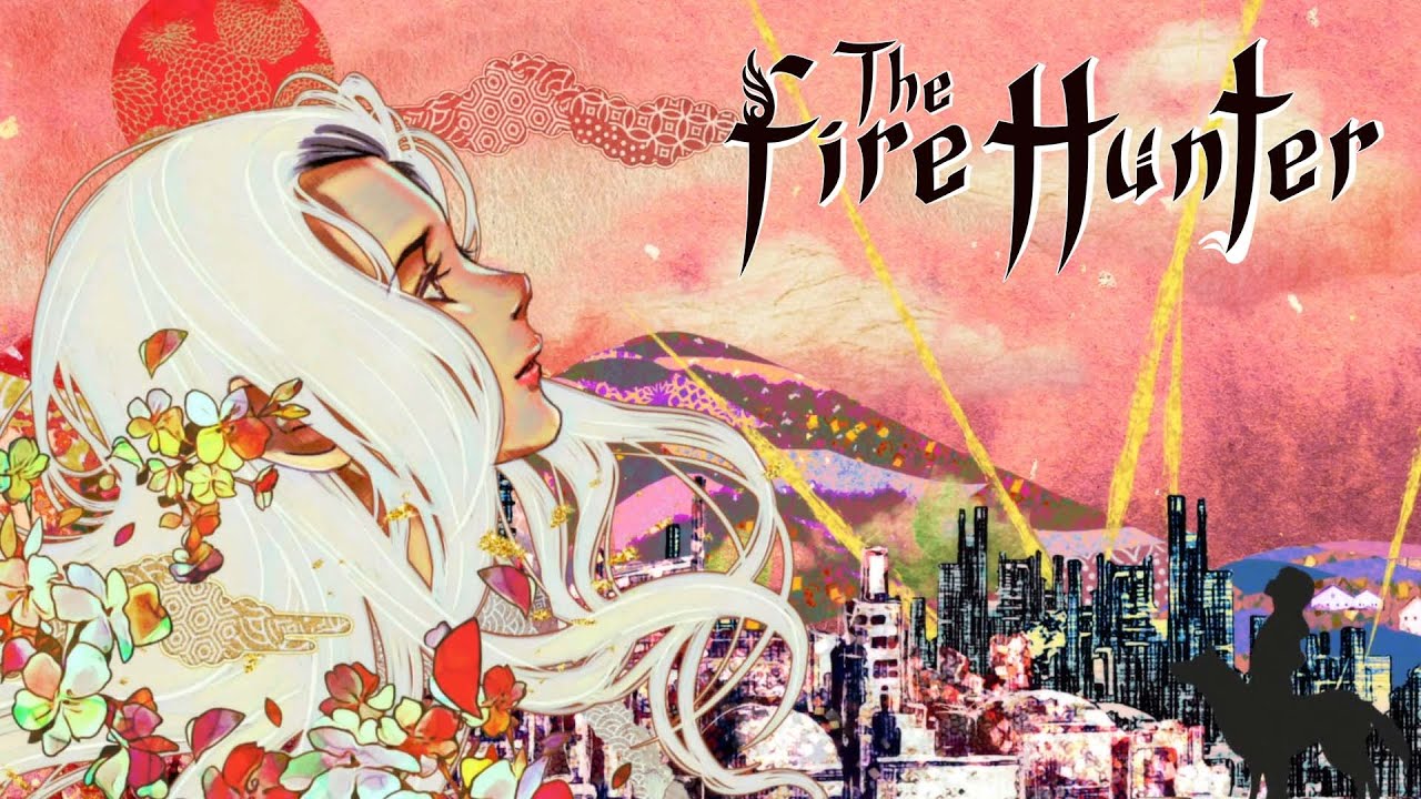 A Rare Commentary Video on The Fire Hunter (Hikari No Ou) Anime