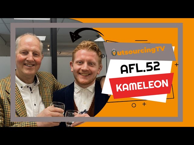 OutsourcingTV Kameleon Aflevering 52