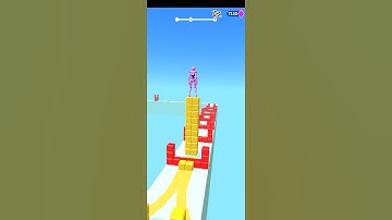 Stack Surf 3D🏂🏄🏄 *NEW UPDATE* NEW GAME 😍: Gameplay Walkthrough All Levels Android, iOS