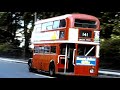 LONDON BUSES ON FILM 1970 84 THE LTE GLC ERA BROUGHT TO YOU BY DAVE SPENCER OF PMP FILMS