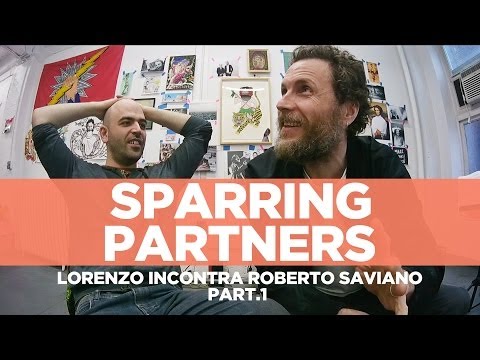 Sparring Partners - Lorenzo Jova e Roberto Saviano. Part.1