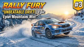 Rally Fury Extreme Racing Part 3 | UNBEATABLE DRIFT KING! 🏎️💨 (Android/iOS Gameplay) #carracing screenshot 4