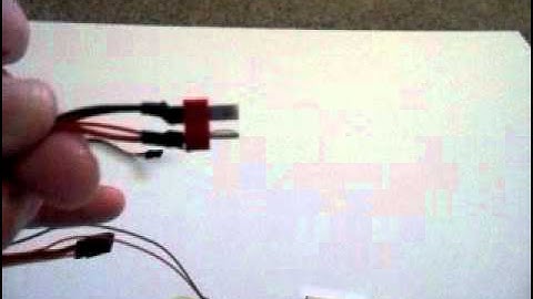 Wiring/ Setup: BEVRC 800mW 900MHz FPV System