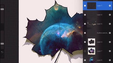 Procreate Layer Opacity