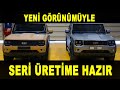 Zırhlı pikap TULGA'da işlem tamam / Turkish armored pickup digs into mass production