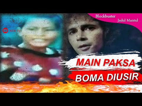 Barry Prima-Main Paksa, Boma DiUsir  #blockbusterberyprima #viral #kitatv #video #videos