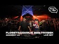 Flosstradamus x trxggx live  group chat club la