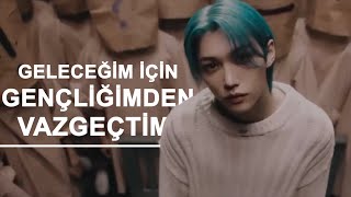 Stray Kids - Social Path ft. LiSA (Türkçe Çeviri)