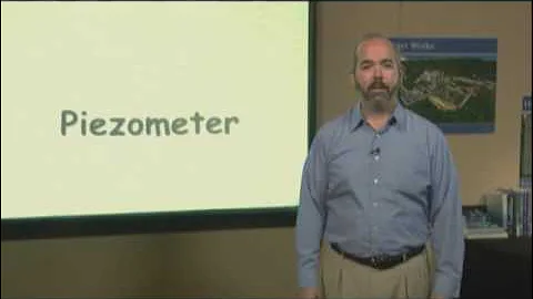 WSO Water Treatment Grades 3 & 4: Operator Math II - Head/Grade Line, Ch. 2