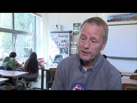 Leerlingen Hofstad Mavo Den Haag gaan tijdens de meivakantie gewoon naar school